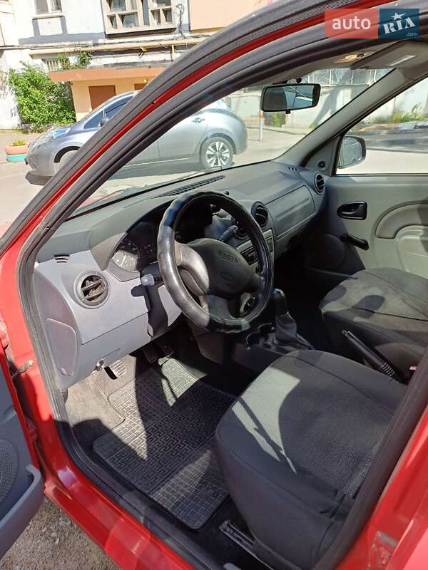 Універсал Dacia Logan MCV 2011 в Дніпрі фото 10 Універсал Dacia Logan MCV 2011 в Дніпрі
