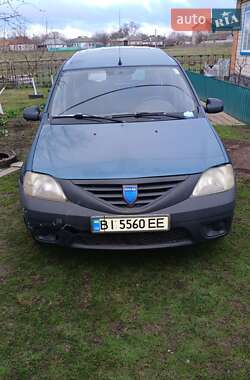 Универсал Dacia Logan MCV 2007 в 