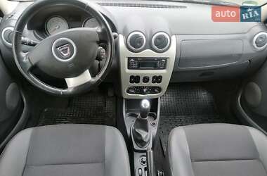 Універсал Dacia Logan MCV 2012 в 