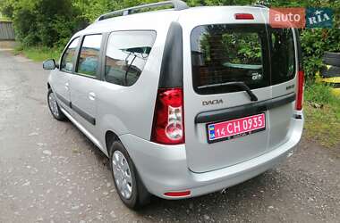 Універсал Dacia Logan MCV 2012 в 