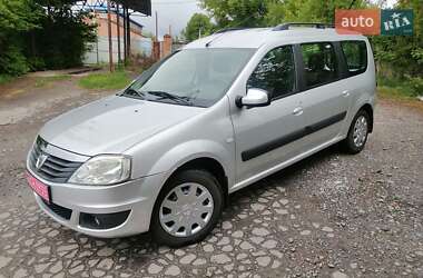 Універсал Dacia Logan MCV 2012 в 