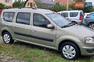 Универсал Dacia Logan MCV 2009 в 