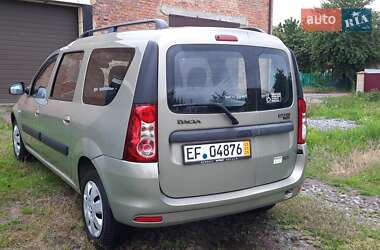 Универсал Dacia Logan MCV 2009 в 