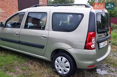 Универсал Dacia Logan MCV 2009 в 