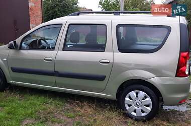 Универсал Dacia Logan MCV 2009 в 