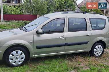 Универсал Dacia Logan MCV 2009 в 