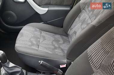 Универсал Dacia Logan MCV 2009 в 