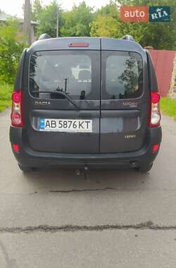 Универсал Dacia Logan MCV 2007 в 