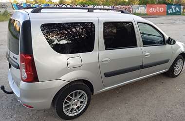 Універсал Dacia Logan MCV 2011 в Запоріжжі