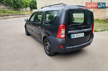 Универсал Dacia Logan MCV 2008 в 