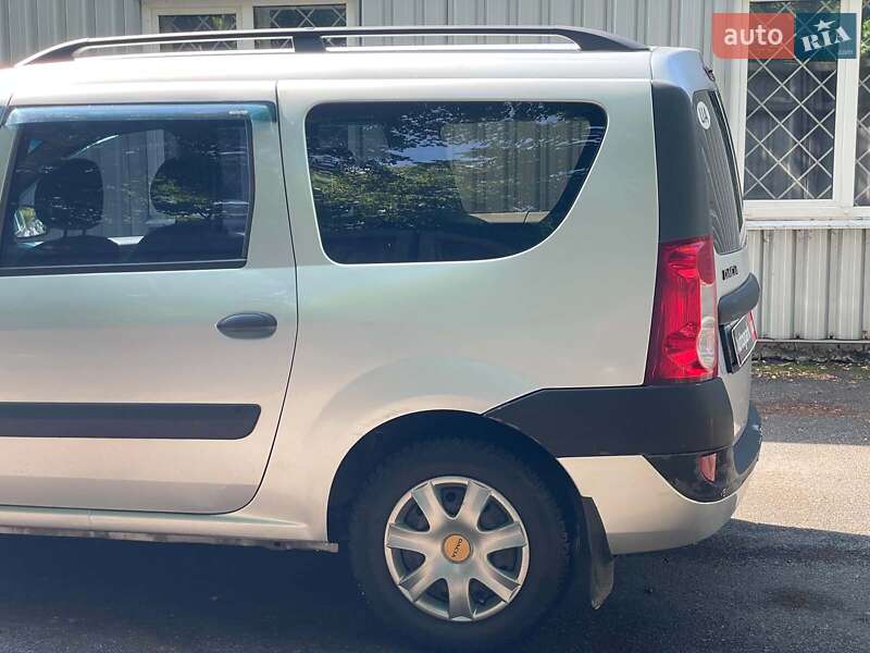 Універсал Dacia Logan MCV 2007 в Києві