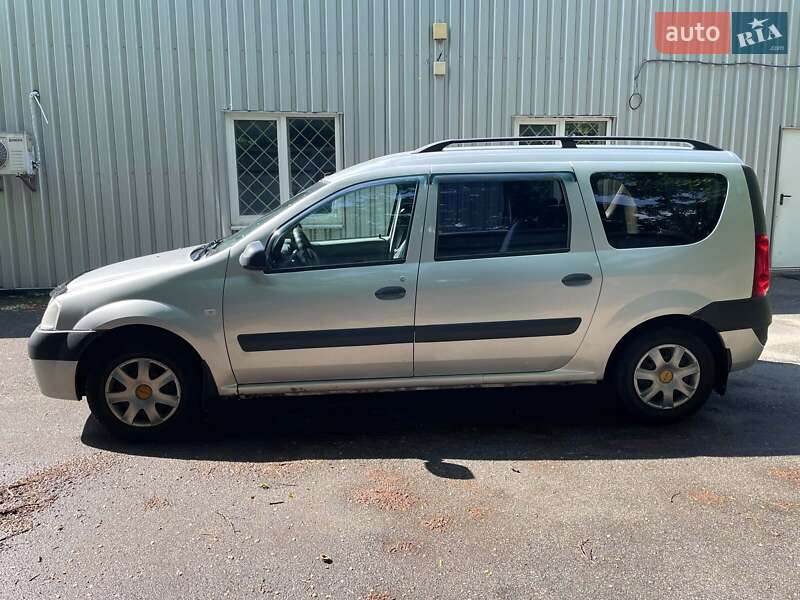 Універсал Dacia Logan MCV 2007 в Києві