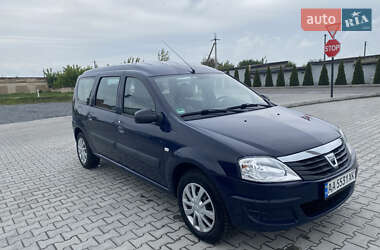 Универсал Dacia Logan MCV 2012 в Изяславе
