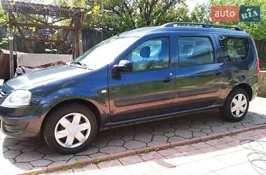 Універсал Dacia Logan MCV 2012 в Чернігові