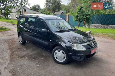 Универсал Dacia Logan MCV 2010 в 