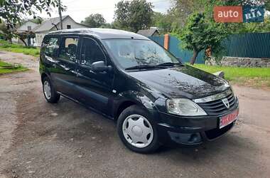 Универсал Dacia Logan MCV 2010 в 