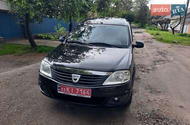 Универсал Dacia Logan MCV 2010 в 