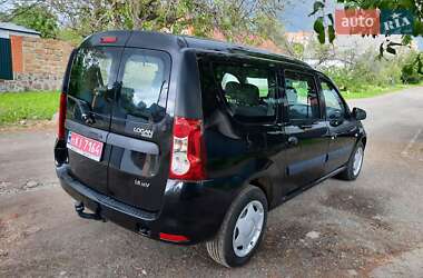 Универсал Dacia Logan MCV 2010 в 