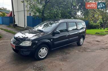 Универсал Dacia Logan MCV 2010 в 
