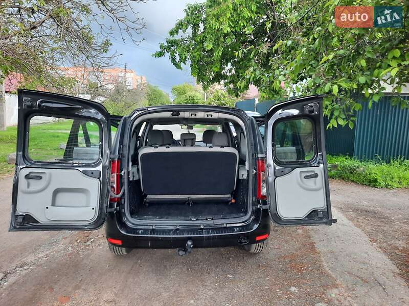 Универсал Dacia Logan MCV 2010 в Полтаве