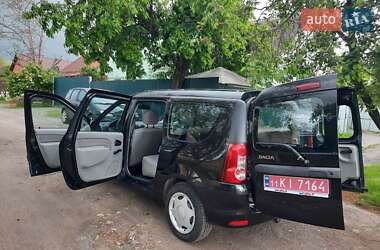Универсал Dacia Logan MCV 2010 в 
