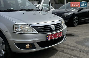 Універсал Dacia Logan MCV 2010 в 
