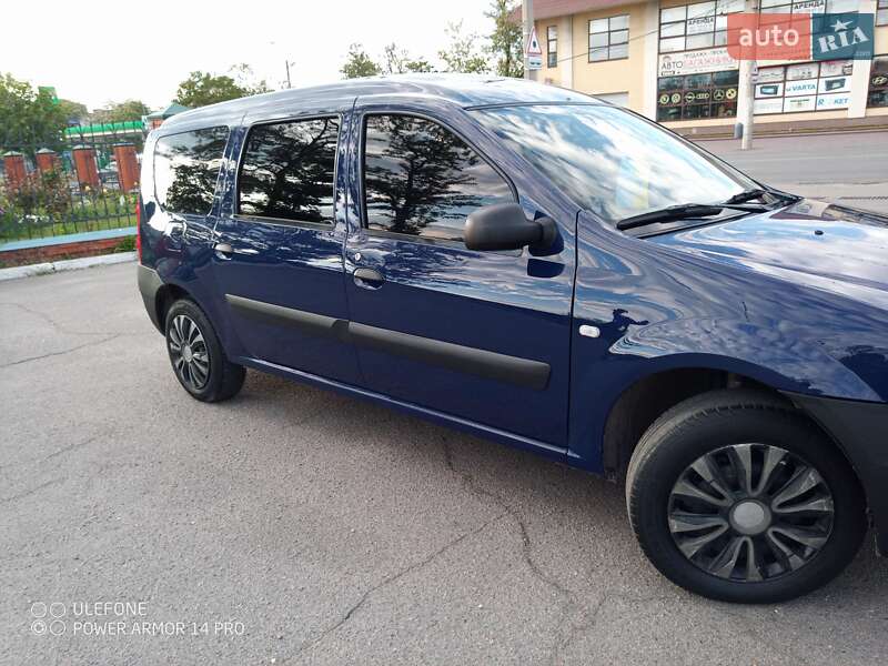 Универсал Dacia Logan MCV 2009 в Днепре