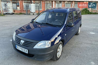 Универсал Dacia Logan MCV 2009 в Збараже