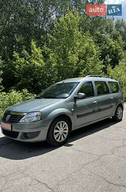 Универсал Dacia Logan MCV 2009 в Харькове