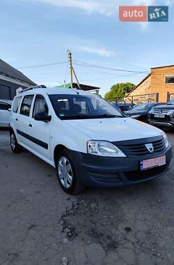 Универсал Dacia Logan MCV 2011 в 