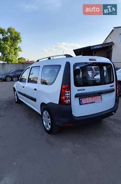 Универсал Dacia Logan MCV 2011 в 