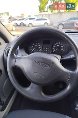 Универсал Dacia Logan MCV 2011 в 
