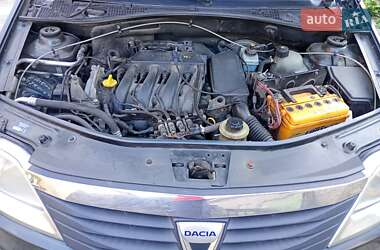 Універсал Dacia Logan MCV 2008 в 