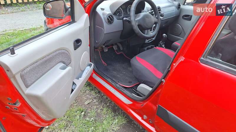 Універсал Dacia Logan MCV 2007 в Полтаві