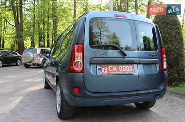 Універсал Dacia Logan MCV 2007 в 