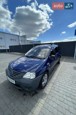 Универсал Dacia Logan MCV 2008 в Мукачево