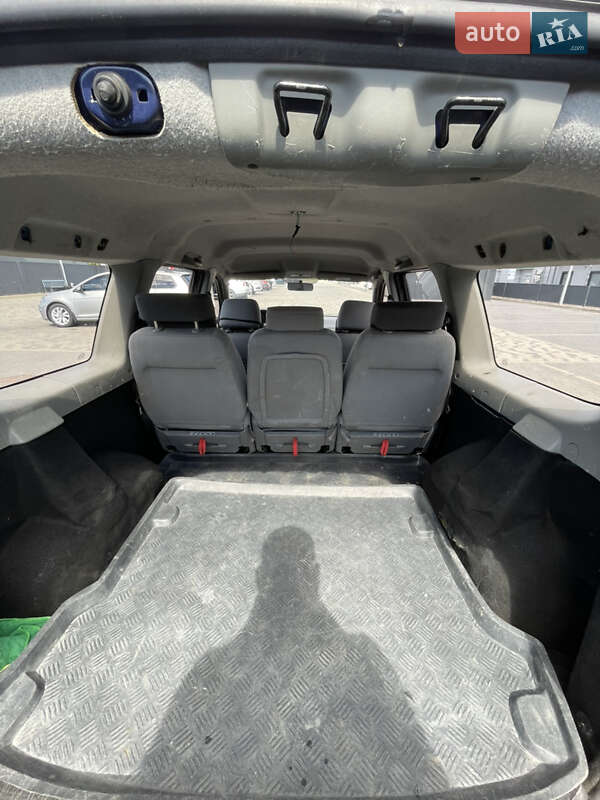Универсал Dacia Logan MCV 2008 в Мукачево