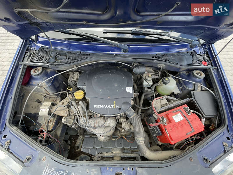 Универсал Dacia Logan MCV 2008 в Мукачево