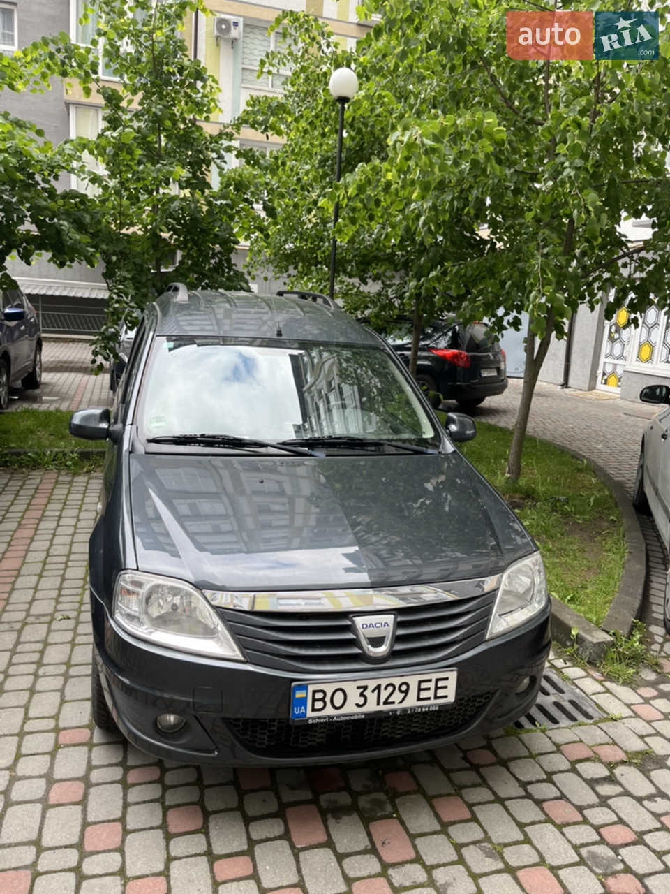 2011 Dacia Logan - мініатюра 14