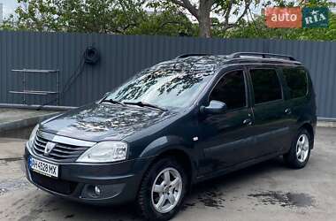 Универсал Dacia Logan MCV 2010 в Полтаве