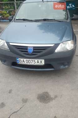 Универсал Dacia Logan MCV 2007 в Кропивницком