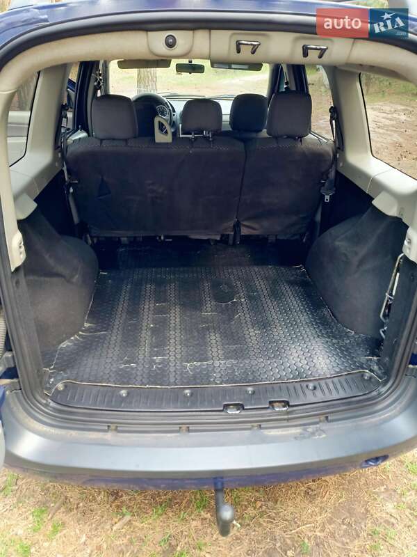Універсал Dacia Logan MCV 2007 в Сумах