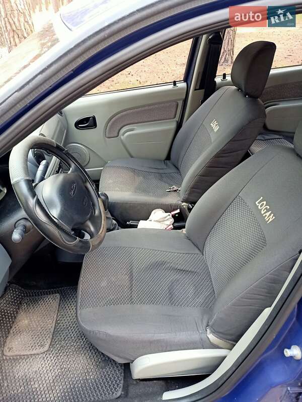 Універсал Dacia Logan MCV 2007 в Сумах