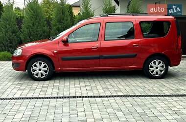 Универсал Dacia Logan MCV 2012 в 
