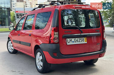 Универсал Dacia Logan MCV 2008 в 