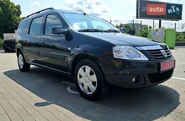 Универсал Dacia Logan MCV 2011 в 