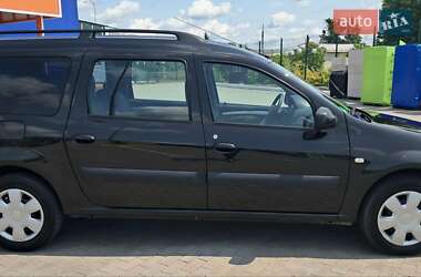 Универсал Dacia Logan MCV 2011 в 