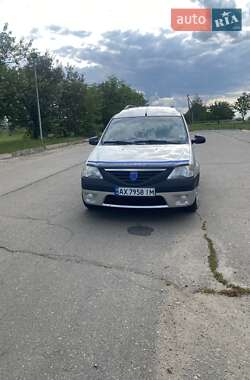 Универсал Dacia Logan MCV 2007 в 