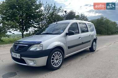 Универсал Dacia Logan MCV 2007 в 