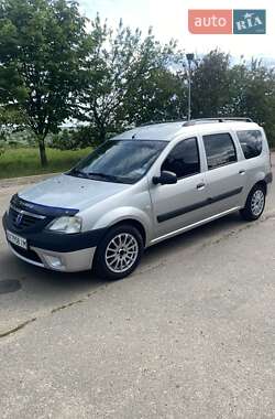 Универсал Dacia Logan MCV 2007 в 